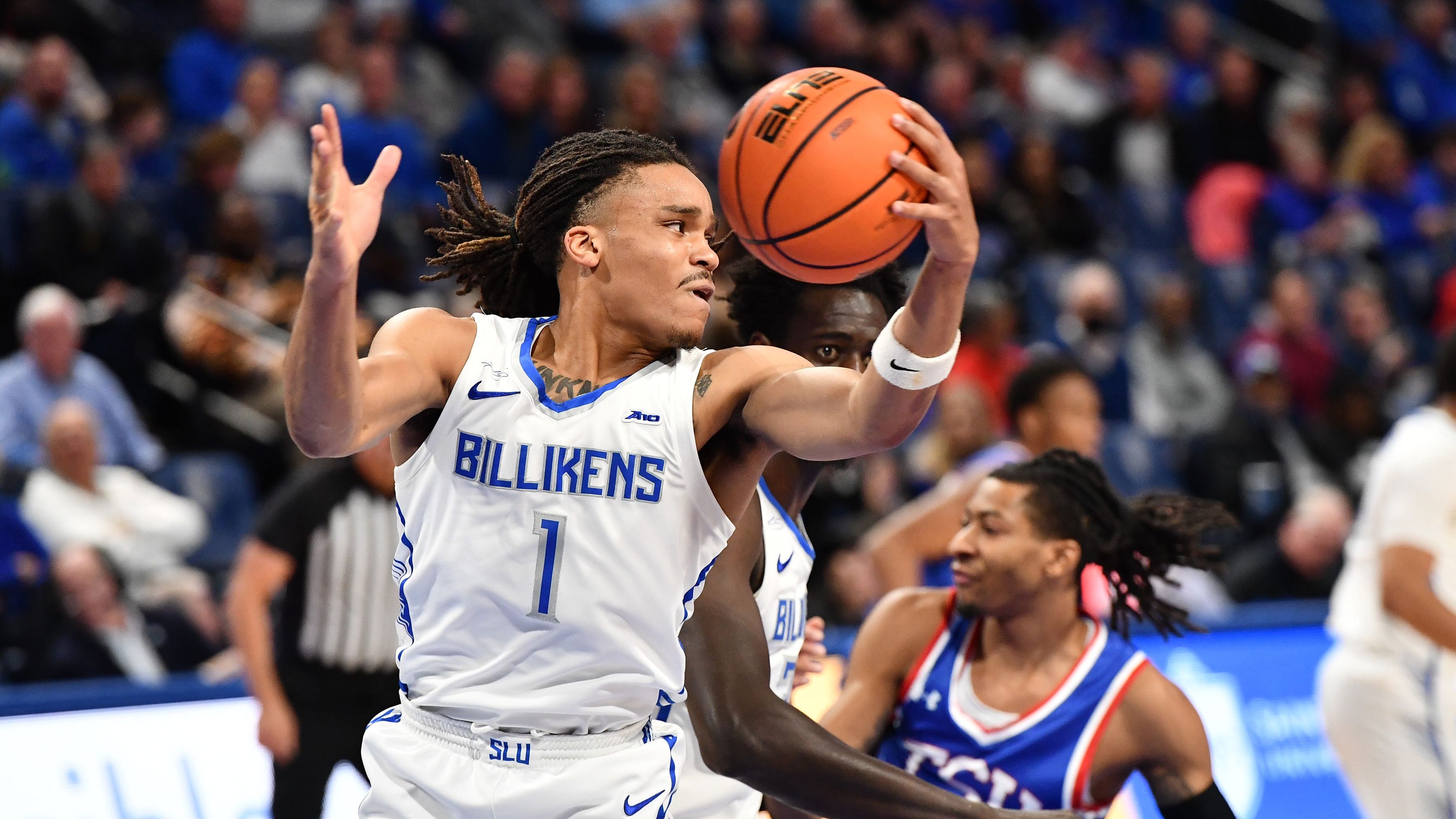 Collins Sets Assists Record in 80-63 Win over Tennessee State