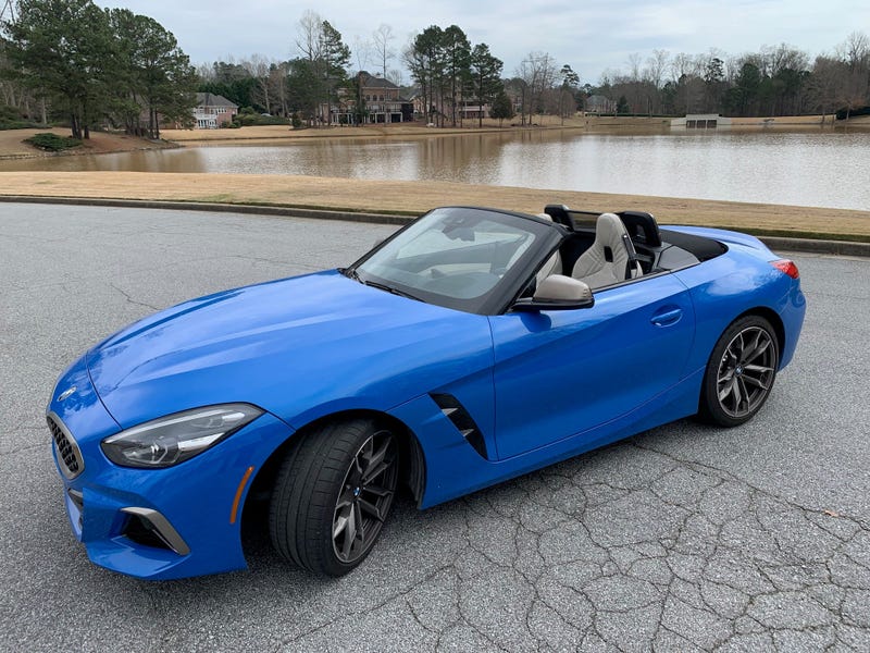BMW Z4