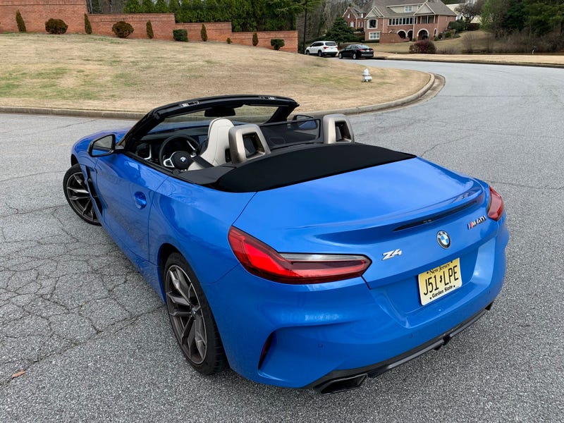 BMW Z4