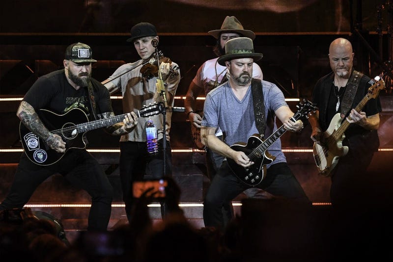 zac brown band