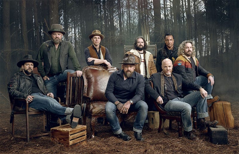 zac brown band