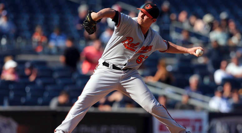 Zach Britton