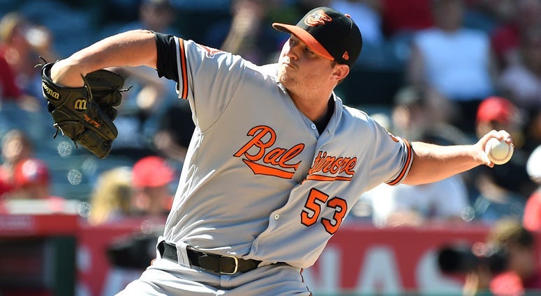 Zach Britton