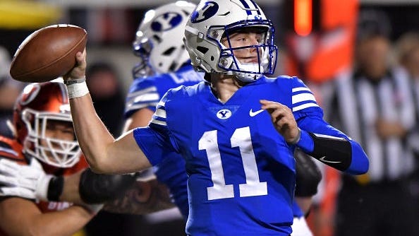 2021 NFL mock draft: Jason La Canfora on Zach Wilson's fit in New York