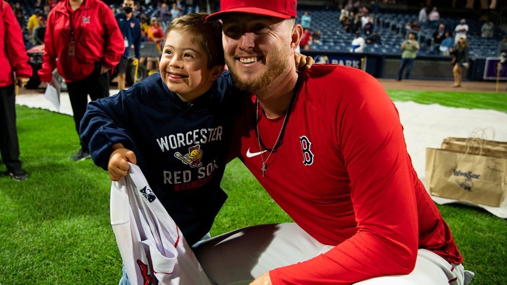 The revamping of the Red Sox bullpen has just begun