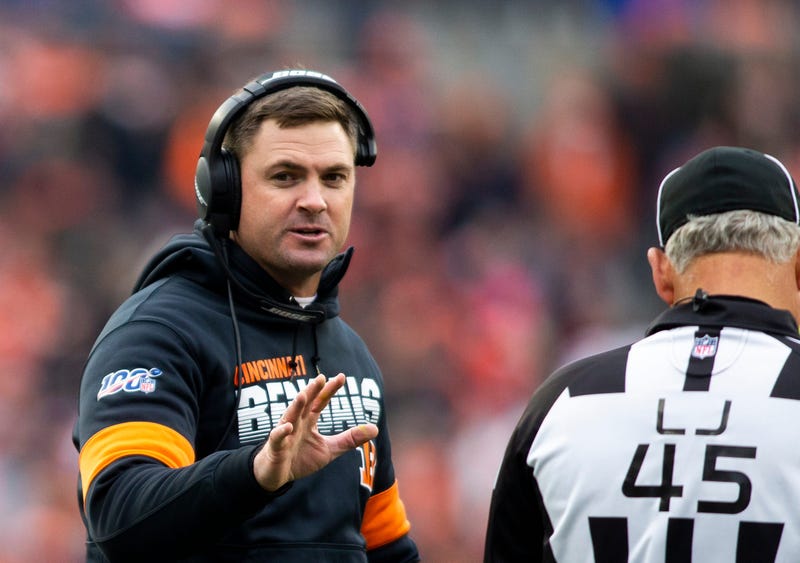 Zac Taylor Bengals