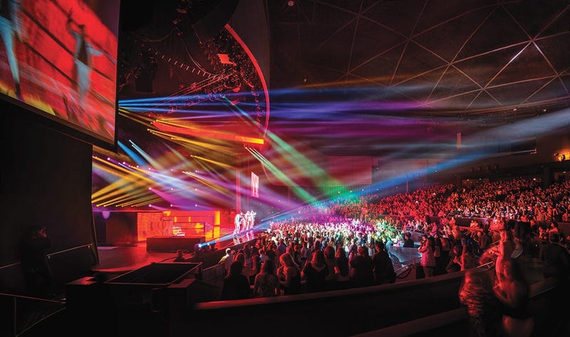 Zappos Theater