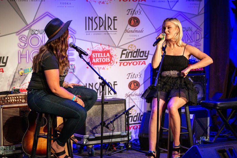 Zara Larsson SH On Stage Photos Courtesy Of Key Lime Photography