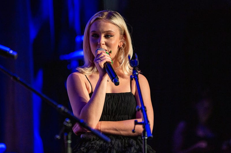 Zara Larsson SH On Stage Photos Courtesy Of Key Lime Photography3
