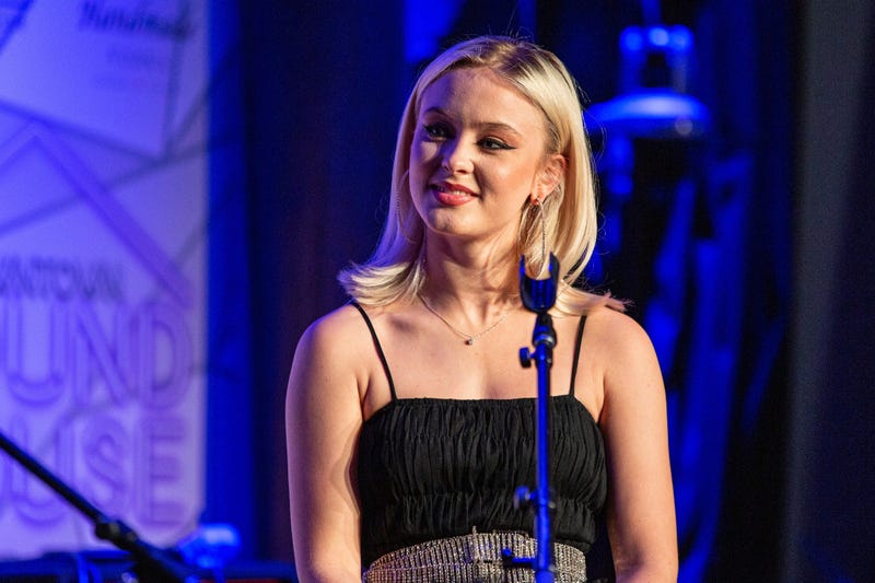 Zara Larsson SH On Stage Photos Courtesy Of Key Lime Photography4