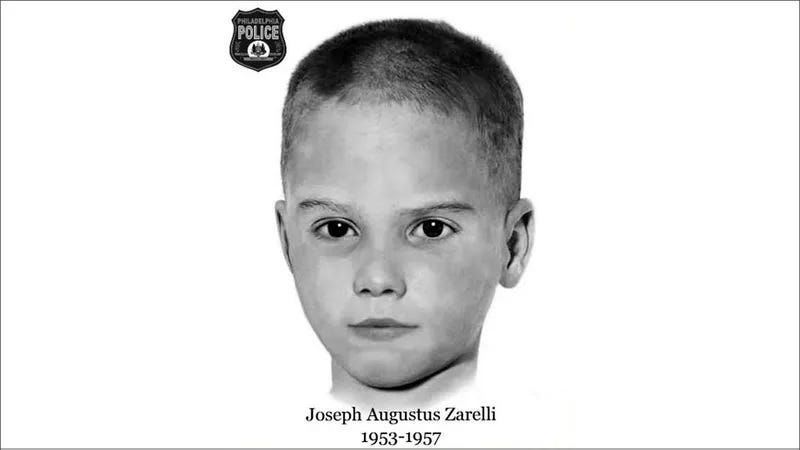 Philadelphia's 'Boy in the Box' identified in infamous 1950s case