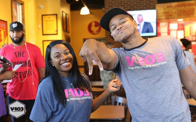 The Morning Culture Takeover Zaxby's Smyrna