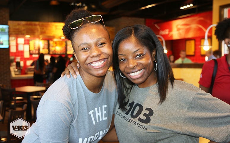 The Morning Culture Takeover Zaxby's Smyrna