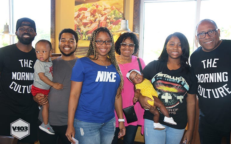 The Morning Culture Takeover Zaxby's Smyrna