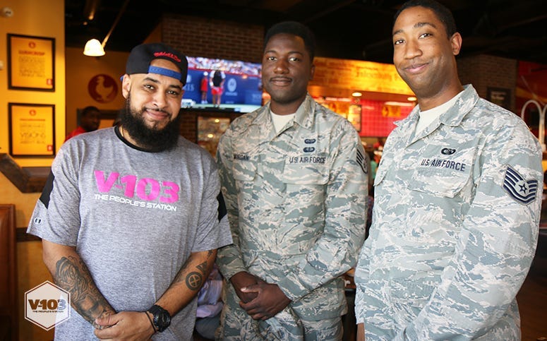 The Morning Culture Takeover Zaxby's Smyrna