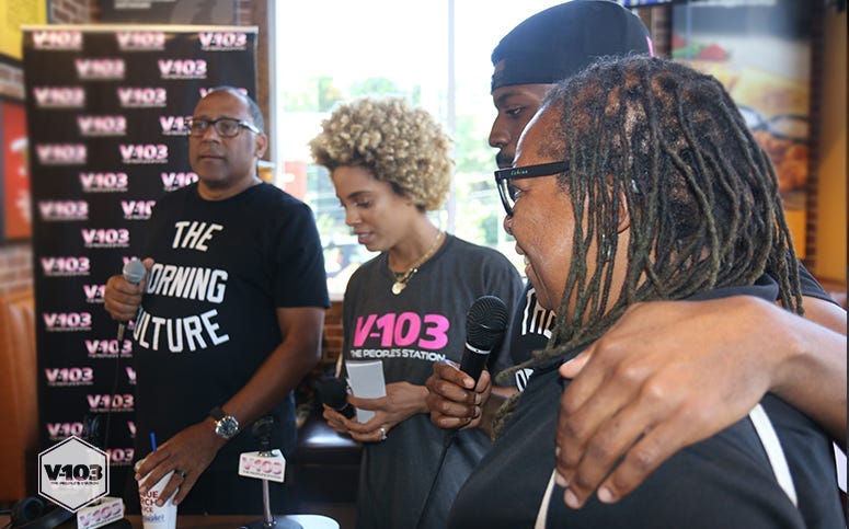 The Morning Culture Takeover Zaxby's Smyrna
