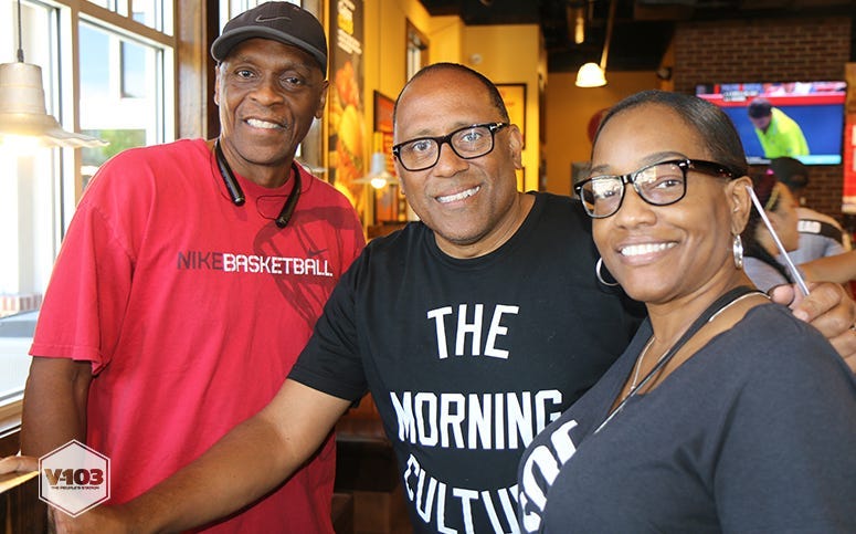 The Morning Culture Takeover Zaxby's Smyrna