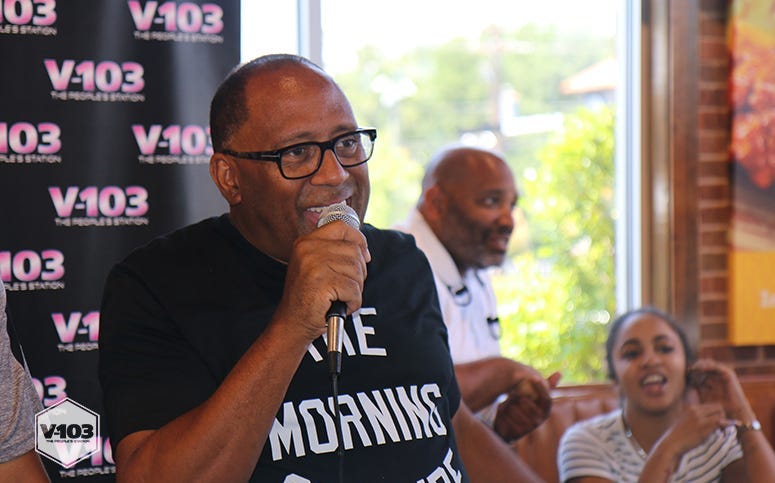 The Morning Culture Takeover Zaxby's Smyrna