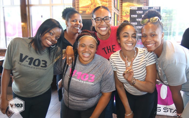 The Morning Culture Takeover Zaxby's Smyrna 