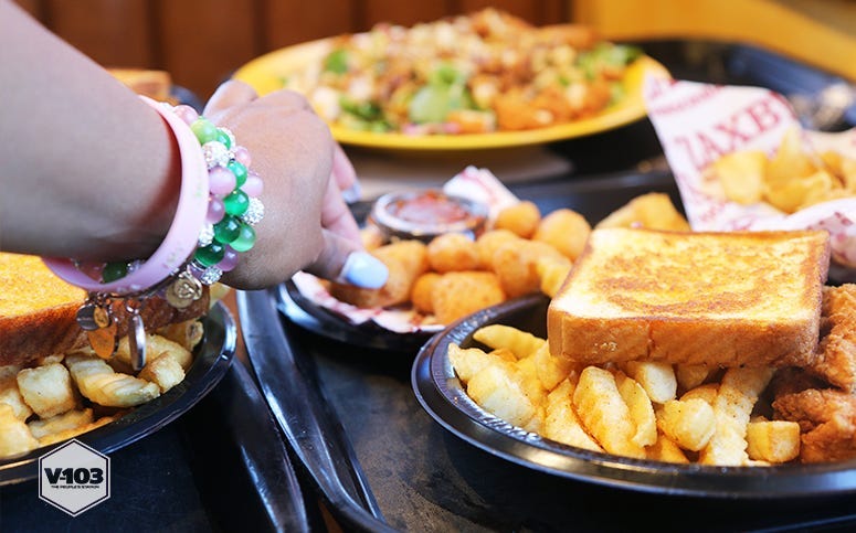 The Morning Culture Takeover Zaxby's Smyrna