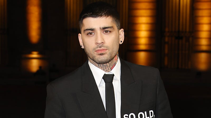 Zayn Malik