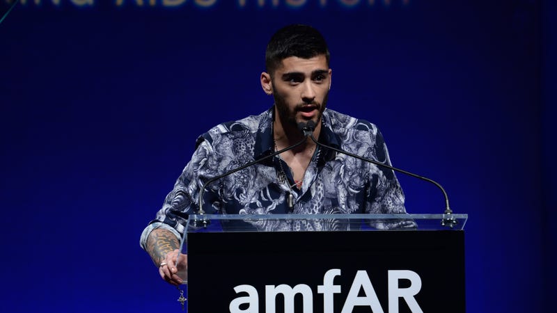 Zayn Malik