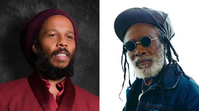 Ziggy Marley