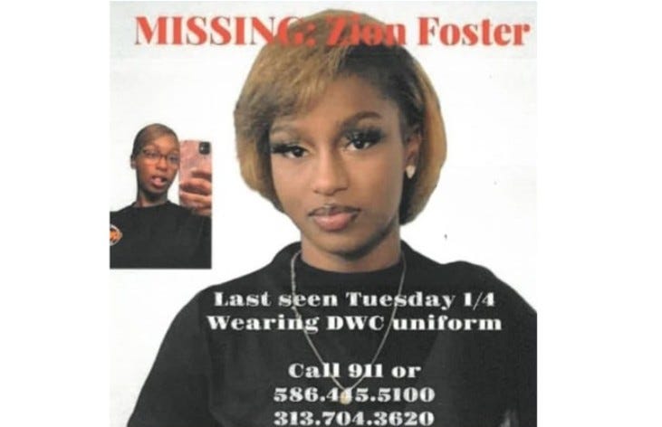Zion Foster