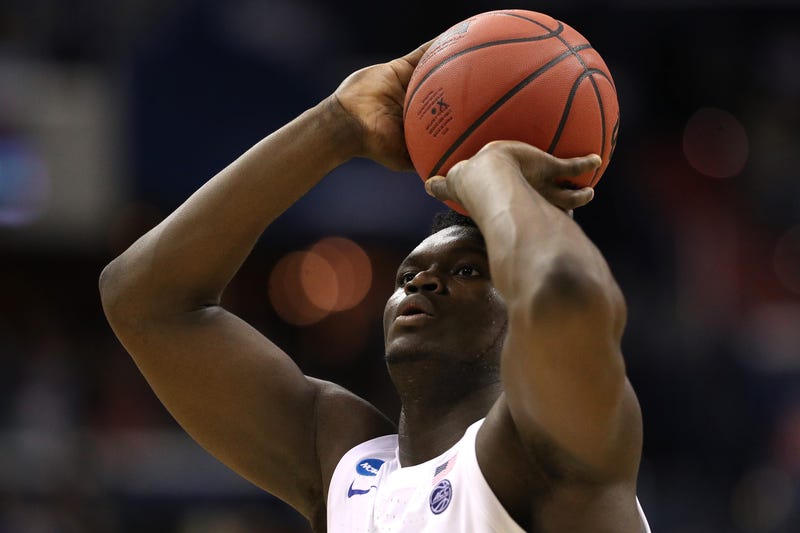 Zion Williamson