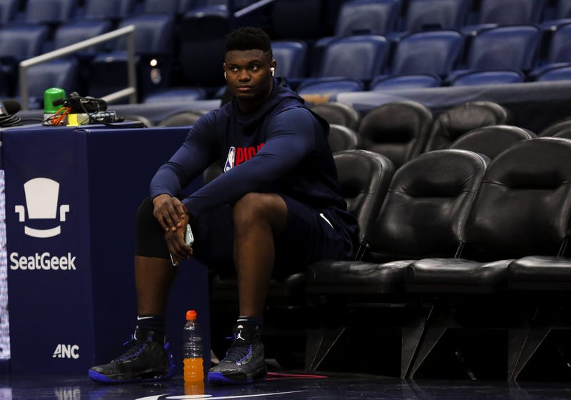 Zion Williamson