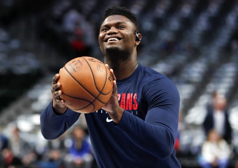 Zion Williamson