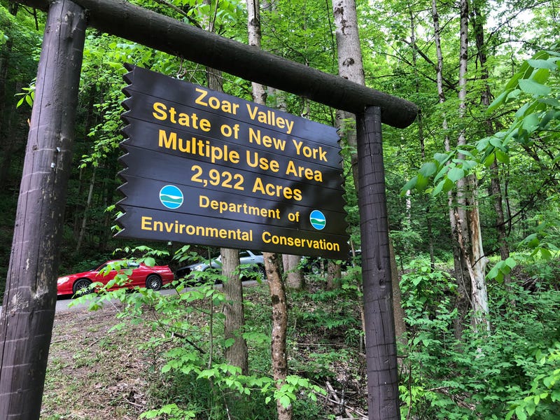 Zoar Valley