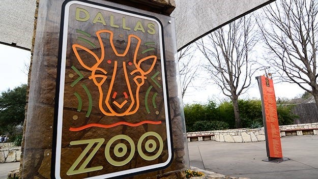 Dallas Zoo 'Dollar Days' sold out
