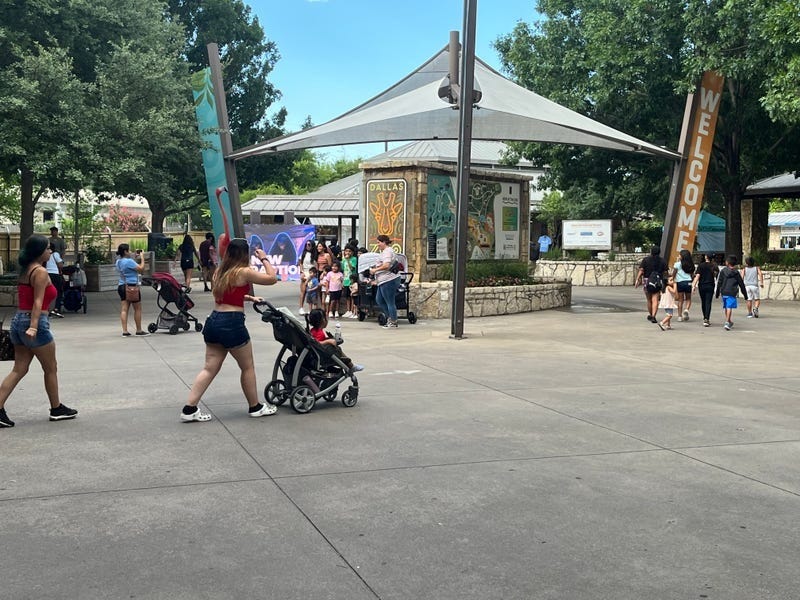 Dallas Zoo