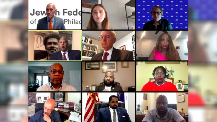City leaders, Philadelphia NAACP clash over calls for president's resignation following anti-Semitic post
