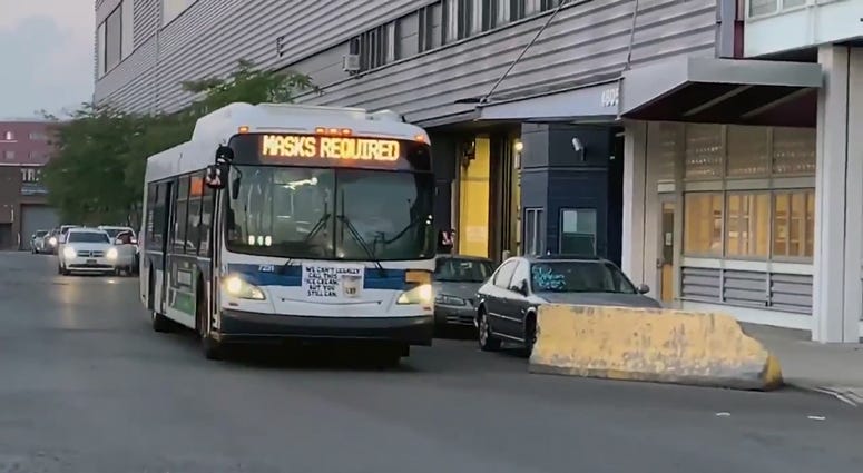 MTA Bus