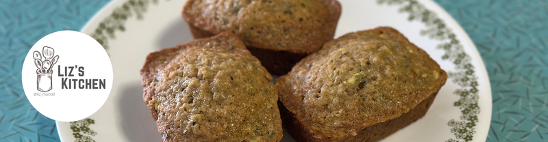 Zucchini Bread