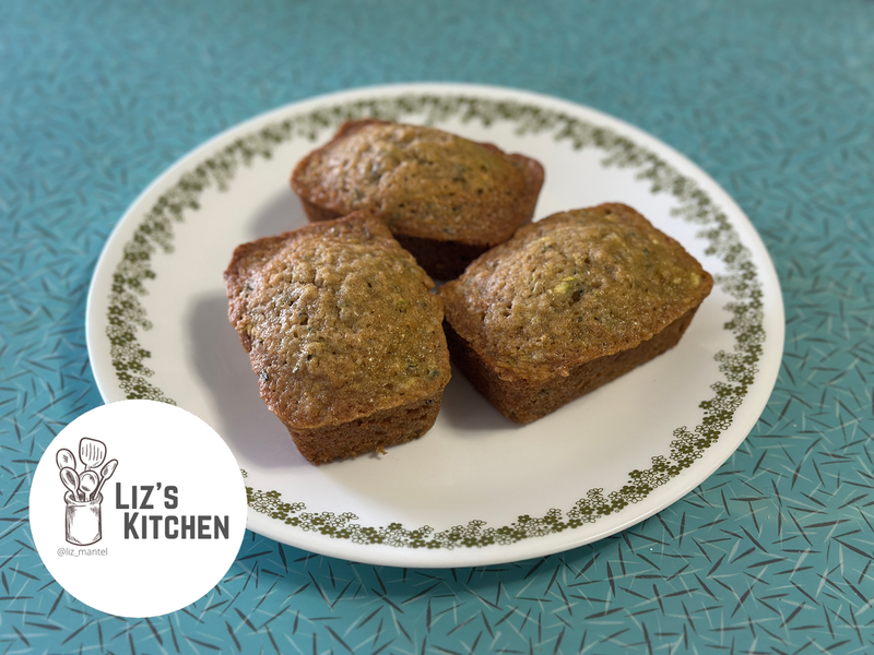 Zucchini Bread