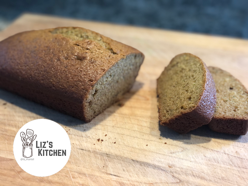 Zucchini Bread 