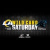 Wild Card Saturday on Westwood One - Los Angeles vs Carolina