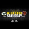 Wild Card Saturday on Westwood One: Green Bay vs Chicago