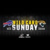Wild Card Sunday on Westwood One - Buffalo vs Jacksonville