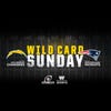 Wild Card Sunday on Westwood One: Los Angeles vs New England