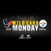 Wild Card Monday on Westwood One: Houston vs Pittsburgh