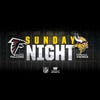 Sunday Night Football on Westwood One - Atlanta vs Minnesota