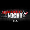 Monday Night Football on Westwood One - Tampa Bay vs Houston