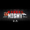 Monday Night Football on Westwood One - Cincinnati vs Denver