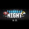 Thursday Night Football on Westwood One - San Francisco vs Los Angeles