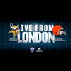 NFL International on Westwood One - Minnesota vs Cleveland