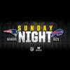 Sunday Night Football on Westwood One - New England vs Buffalo